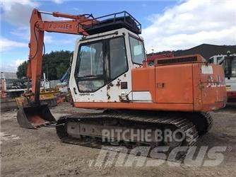 Daewoo SL130-3 Pásové rýpadlá