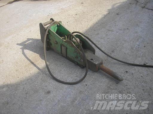DNB K25 BREAKER Stavebníctvo - ostatné