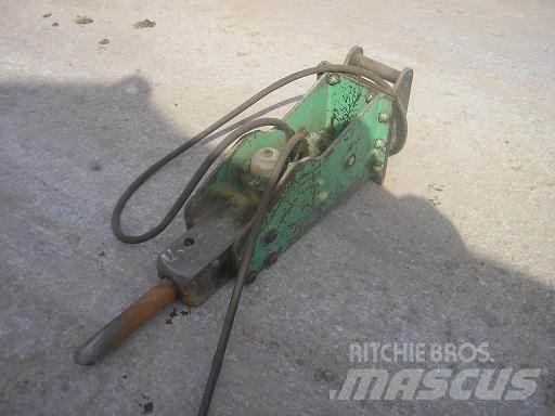 DNB K25 BREAKER Stavebníctvo - ostatné