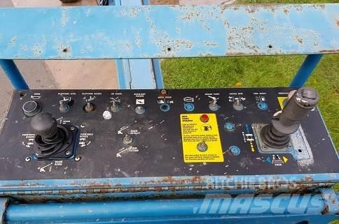 Genie S-45 Stavebníctvo - ostatné
