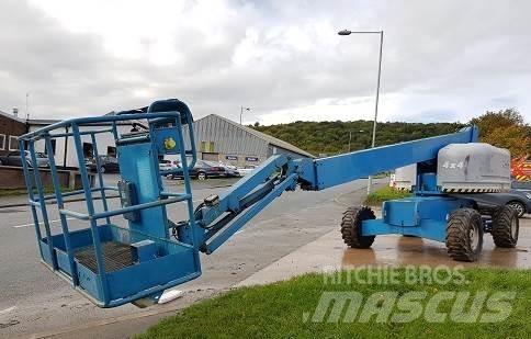 Genie S-45 Stavebníctvo - ostatné