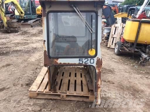 Hitachi CAB Stavebníctvo - ostatné