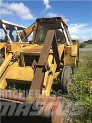 JCB 3C Stavebníctvo - ostatné