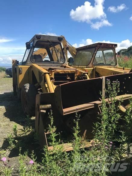 JCB 3C Stavebníctvo - ostatné