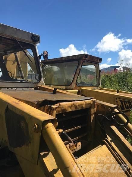 JCB 3C Stavebníctvo - ostatné