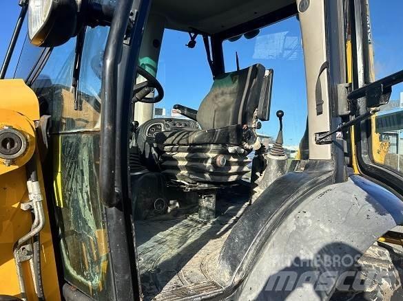 JCB 3CX14M4WM Stavebníctvo - ostatné