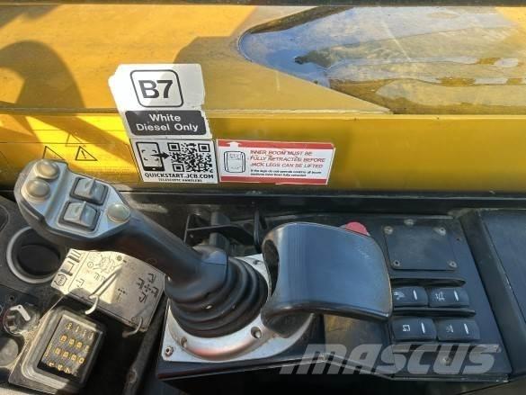 JCB 540-170 Stavebníctvo - ostatné