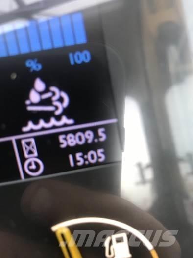 JCB 541-70 Stavebníctvo - ostatné