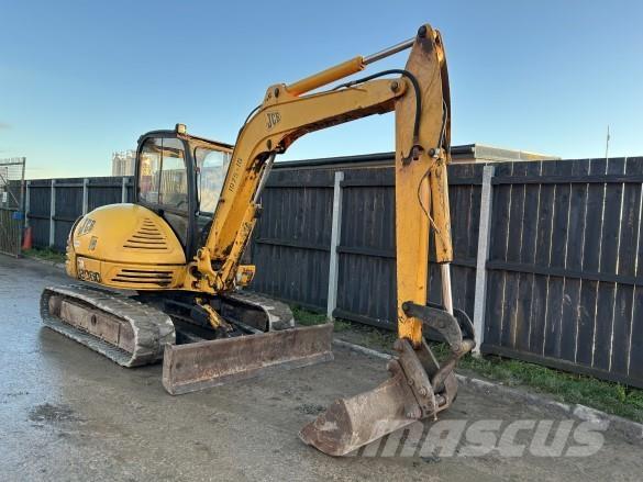 JCB 8060 Stavebníctvo - ostatné