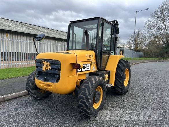 JCB FORKLIFT 926 Stavebníctvo - ostatné