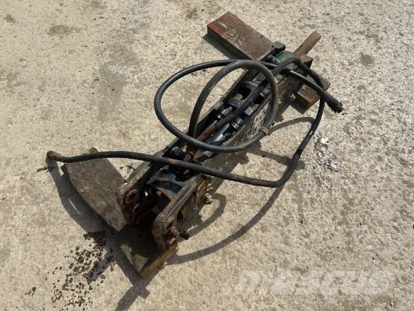 JCB HM100 Stavebníctvo - ostatné