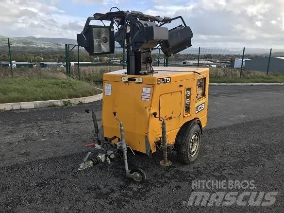 JCB LT9 Stavebníctvo - ostatné