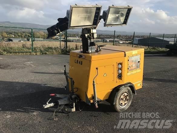 JCB LT9 Stavebníctvo - ostatné