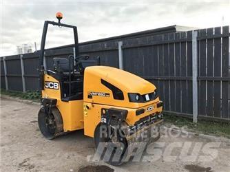 JCB ROLLER VMT 260 Tandemové valce