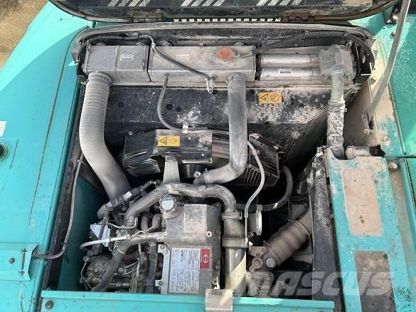 Kobelco SK210LC-9 Pásové rýpadlá