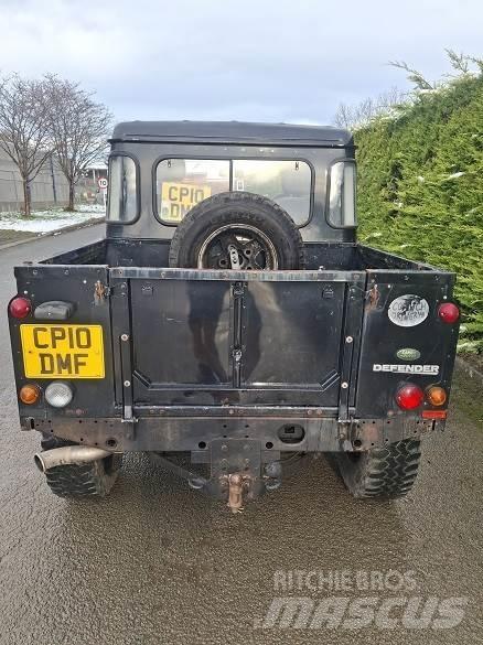 Land Rover  Stavebníctvo - ostatné