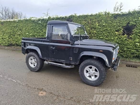 Land Rover  Stavebníctvo - ostatné