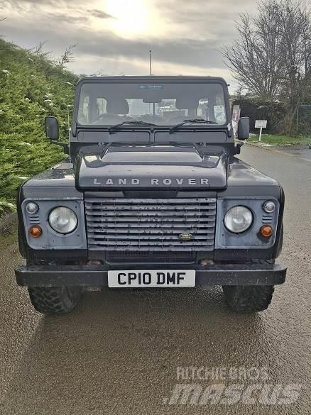 Land Rover  Stavebníctvo - ostatné