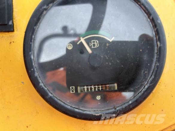 NC DUMPER HT1.0E Stavebné sklápače