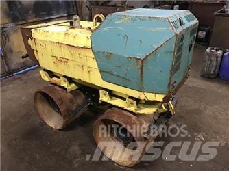 Rammax 1515 MI Tandemové valce