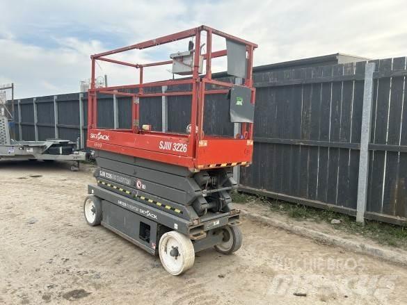 SkyJack SJ111-3266 Stavebníctvo - ostatné