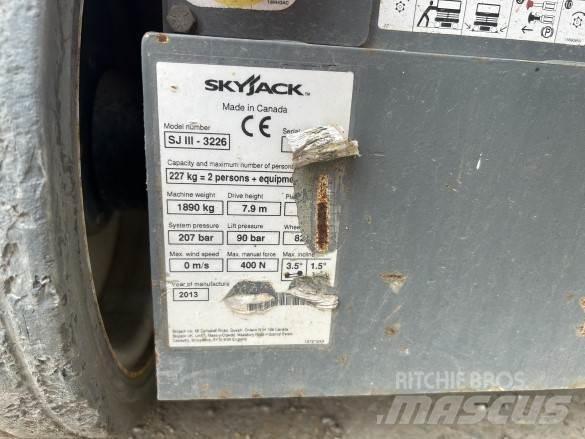 SkyJack SJ111-3266 Stavebníctvo - ostatné
