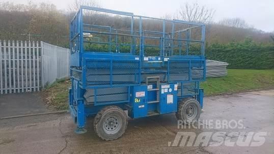 SkyJack SJ8841A Stavebníctvo - ostatné