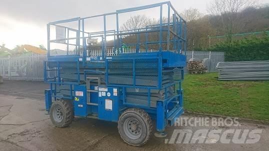 SkyJack SJ8841A Stavebníctvo - ostatné