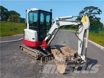 Takeuchi TB23R Stavebníctvo - ostatné