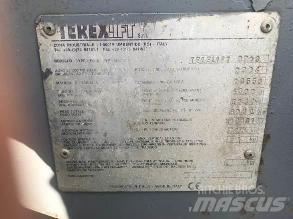 Terex TELE LIFT Stavebníctvo - ostatné