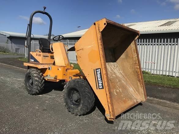 Thwaites 3T DUMPER Stavebníctvo - ostatné