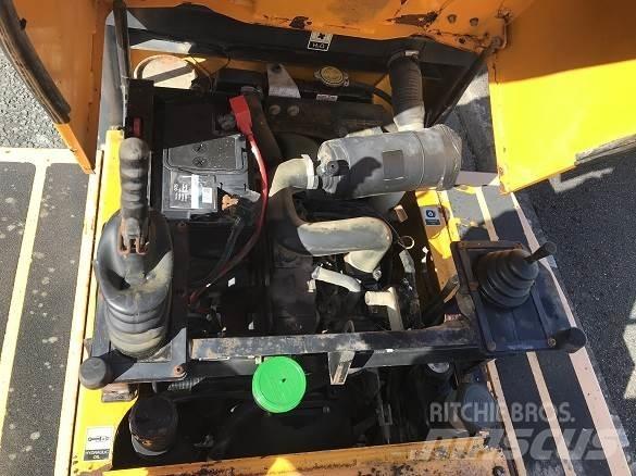 Thwaites 3T DUMPER Stavebníctvo - ostatné