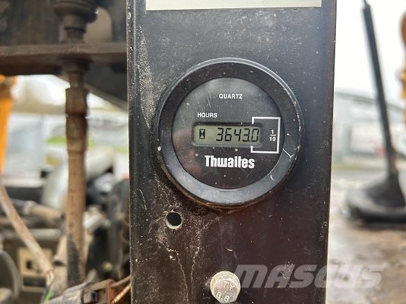 Thwaites 9T DUMPER Stavebné sklápače