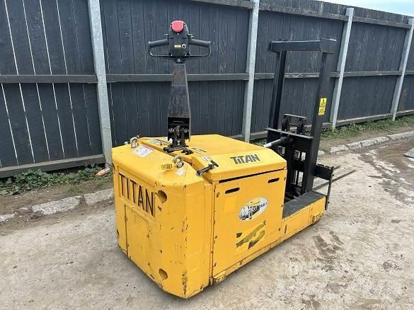 Titan TG1000 Stavebníctvo - ostatné