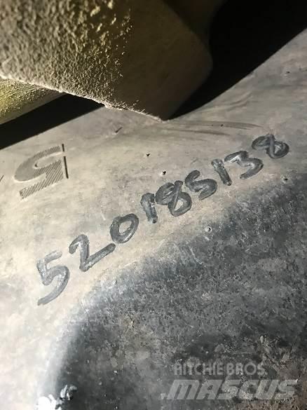  TYRES Pneumatiky, kolesá a ráfiky