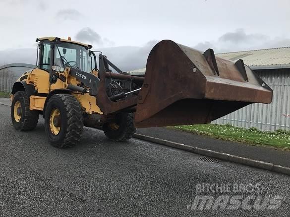 Volvo L50F -TP Stavebníctvo - ostatné