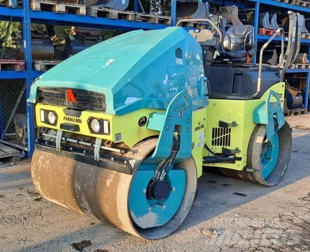 Ammann ARX 45-2 STAGE 5 Tandemové valce
