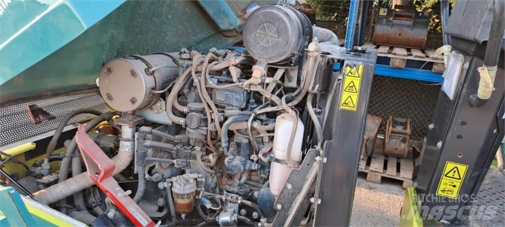 Ammann ARX 45-2 STAGE 5 Tandemové valce