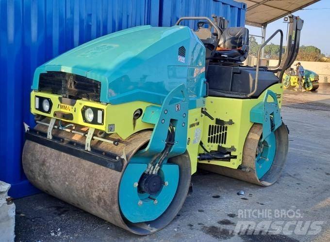 Ammann ARX 45-2 STAGE 5 Tandemové valce
