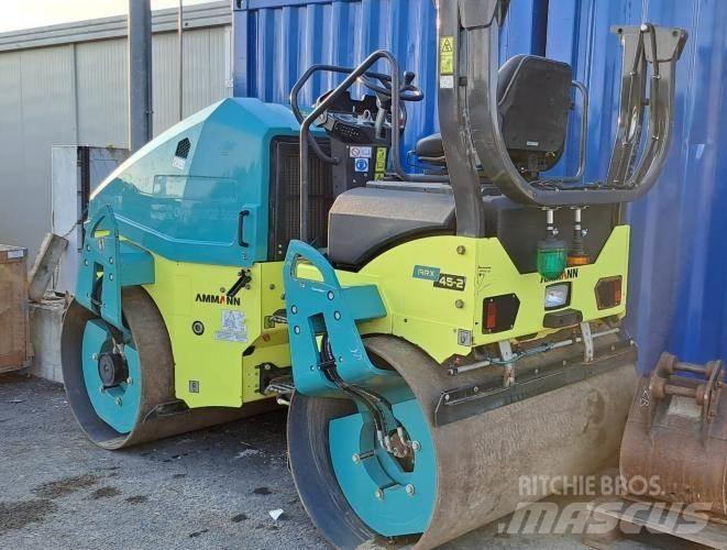 Ammann ARX 45-2 STAGE 5 Tandemové valce