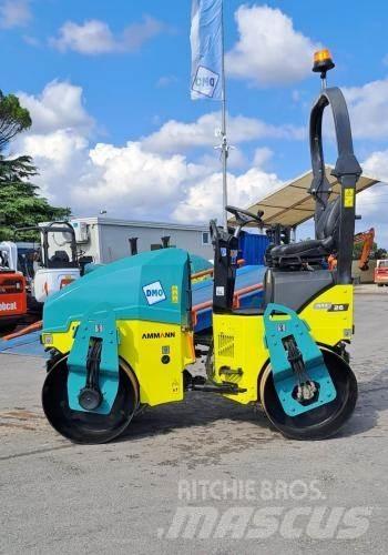 Ammann ARX26-2 Tandemové valce