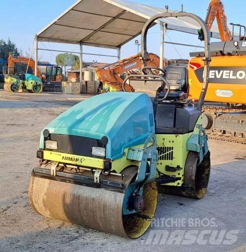 Ammann ARX36-2 STAGE 5 Tandemové valce