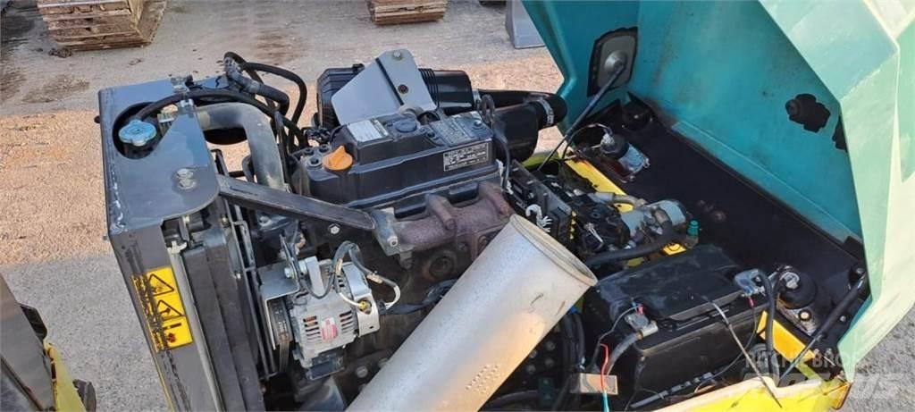 Ammann ARX36-2 STAGE 5 Tandemové valce