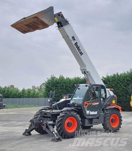 Bobcat T40.180SLP 100 HP Teleskopické manipulátory