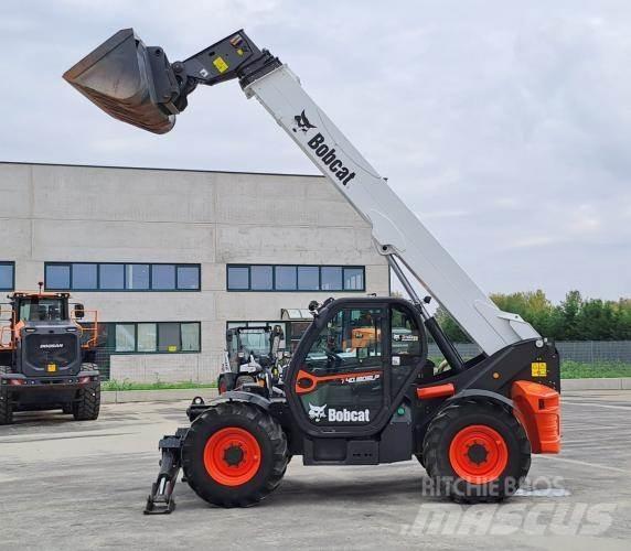 Bobcat T40.180SLP 100 HP Teleskopické manipulátory