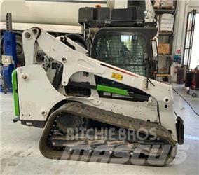 Bobcat T770HFJ suspension Šmykom riadené nakladače
