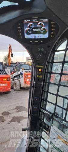 Bobcat T770HFJ suspension Šmykom riadené nakladače