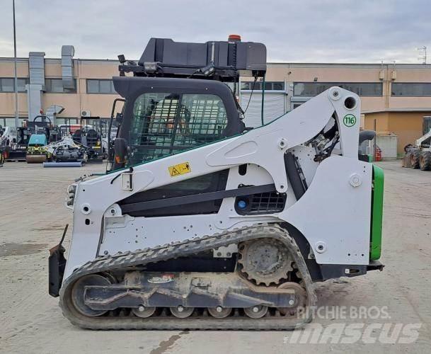 Bobcat T770HFJ suspension Šmykom riadené nakladače