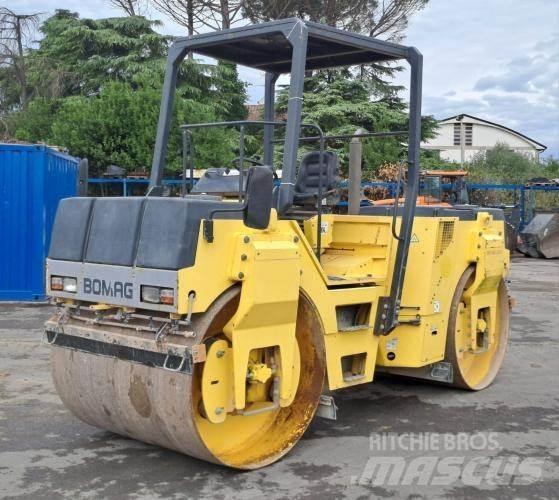 Bomag BW 144 AD-2 Stavebníctvo - ostatné