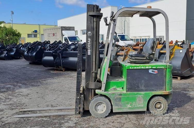 Cesab CENTAURO 45 200L Stavebníctvo - ostatné